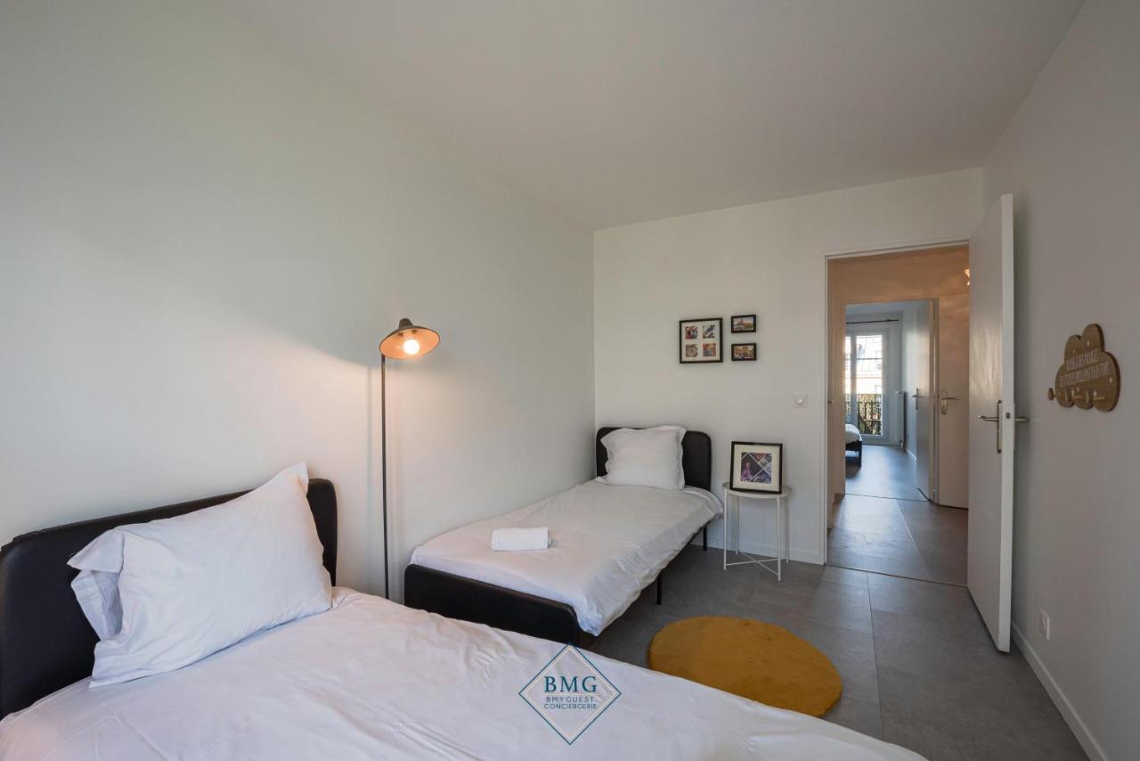 Residence Val D'Europe Bmyguest Chessy  Exterior foto