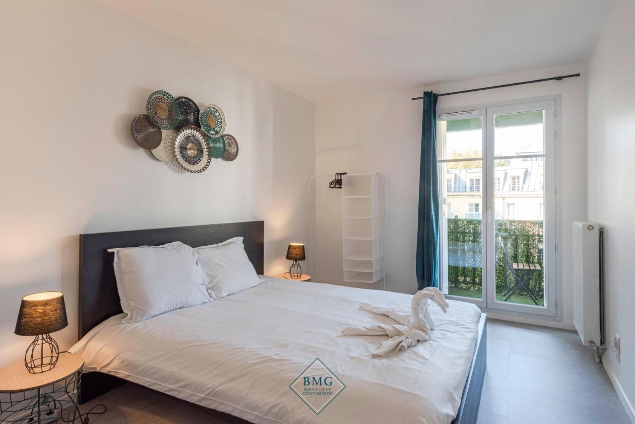 Residence Val D'Europe Bmyguest Chessy  Exterior foto